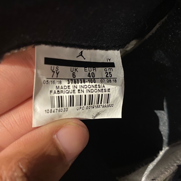 Concord Jordan 11s ( Gs) - Picture 6 of 6